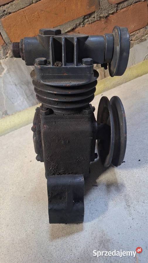 Sprężarka SP110 ursus c328 Krężnica Jara