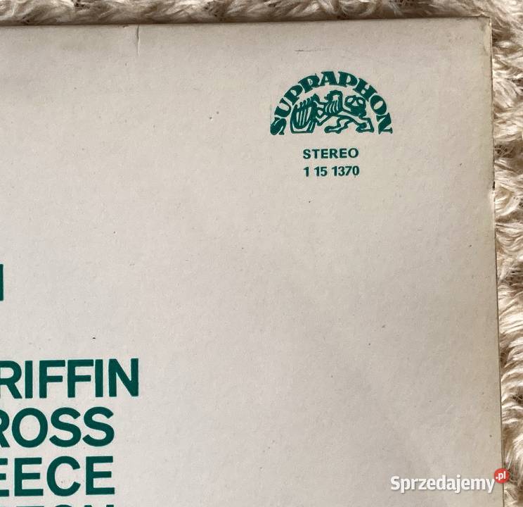 Vclav Zahradnk Big Band Euro Jazz sprzedam