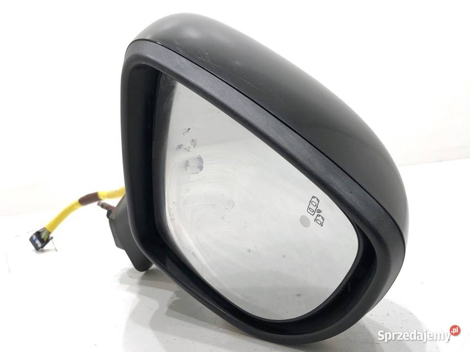 LUSTERKO PRAWY RENAULT CAPTUR I Crossover osobowe podkarpackie sprzedam