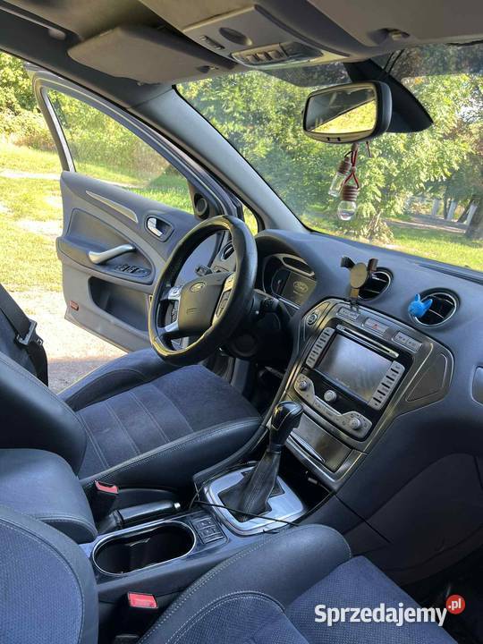 Ford Mondeo mk4 Mondeo