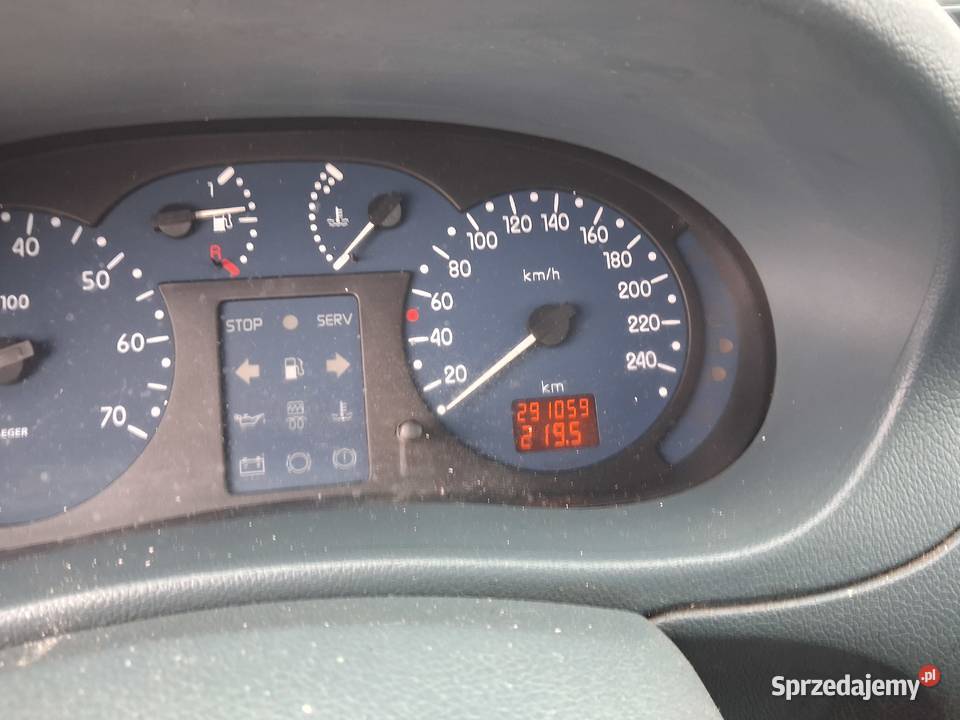 Renault kangoo 19 dti manualna Mielec