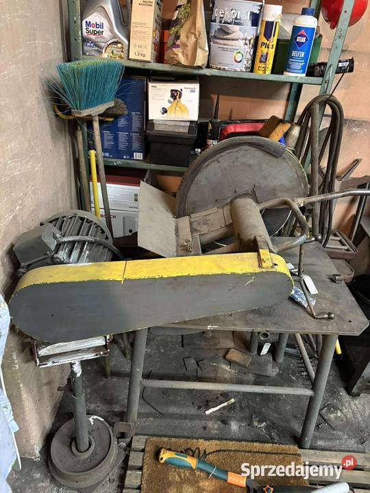 piła do metalu Milicz
