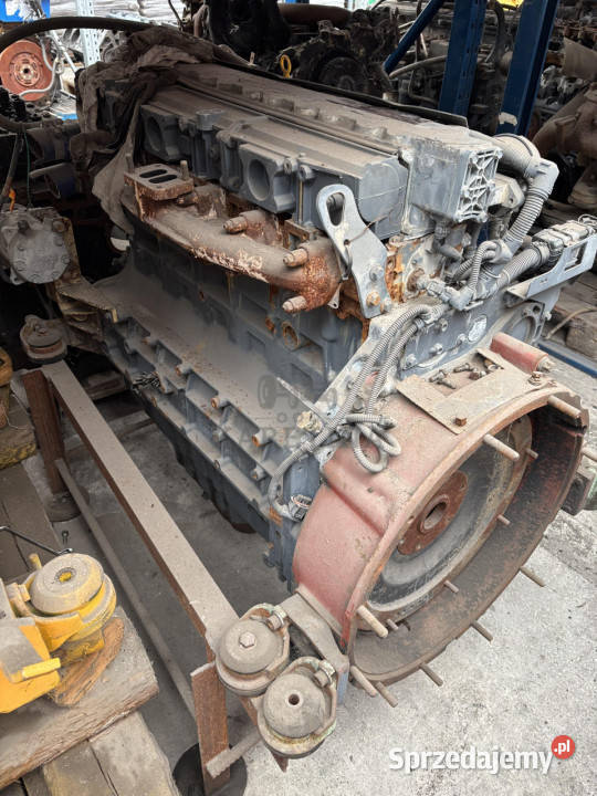 Deutz TCD2013 L06 2V TCD2013L062V C3UI181 Silnik Jastrzębniki