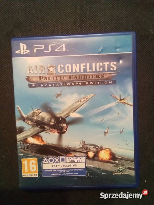 Air conflicts gra 4 edition