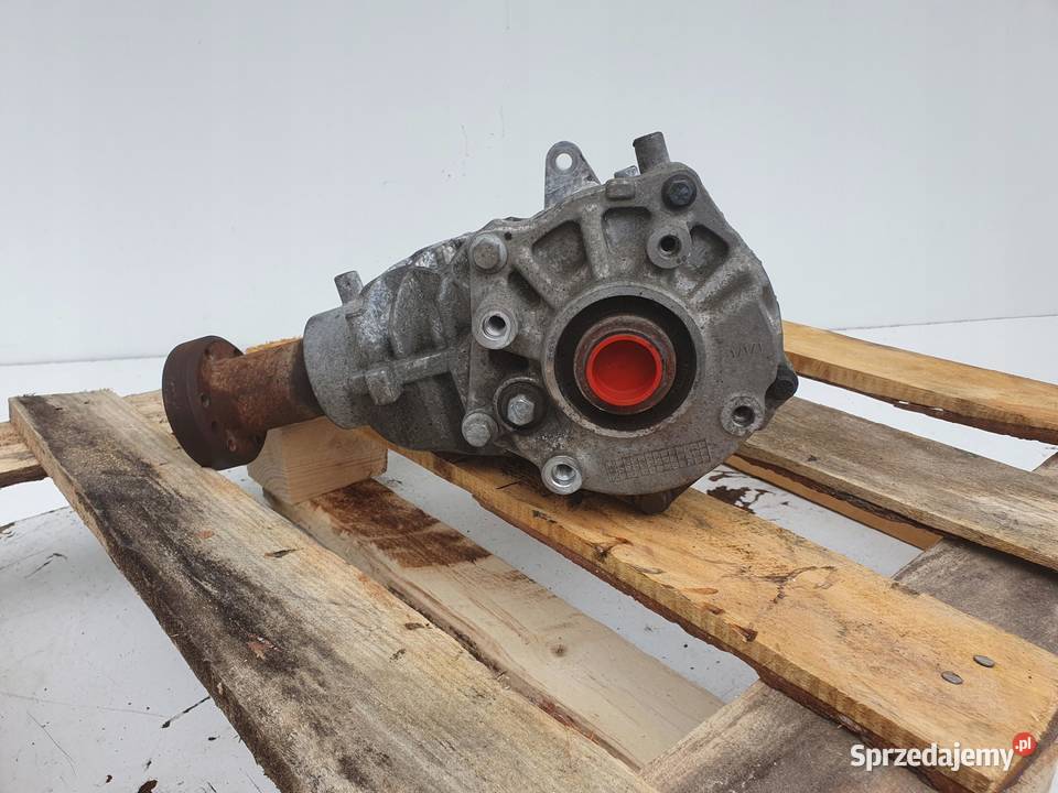 Volvo S80 II V70 III 24 D5 REDUKTOR SKRZYNI