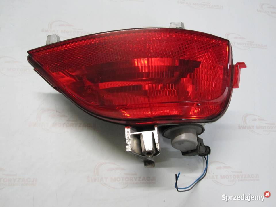 DACIA SANDERO II LIFT 20r odblask zderzaka prawy sprzedam