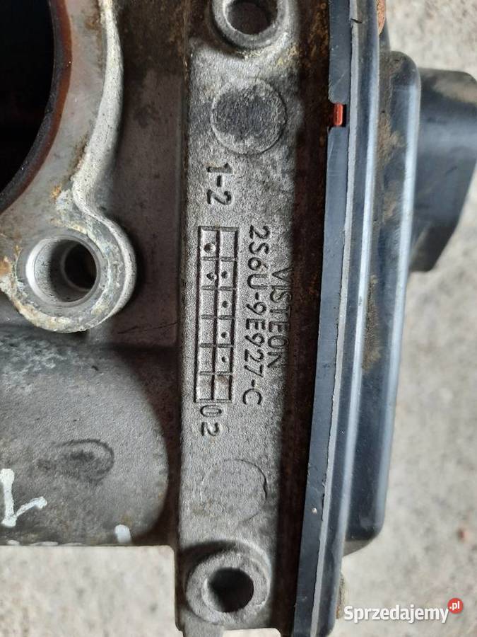 przepustnica ford fusion 14 Mieleszyn