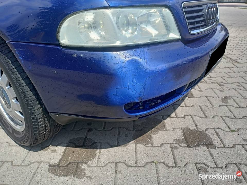 Zderzak Przód LZ5K Audi A4 B5 a17 Myszków