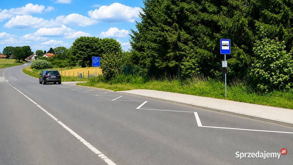 Działka 3115m Gady WZ bezterminowe Olsztyn