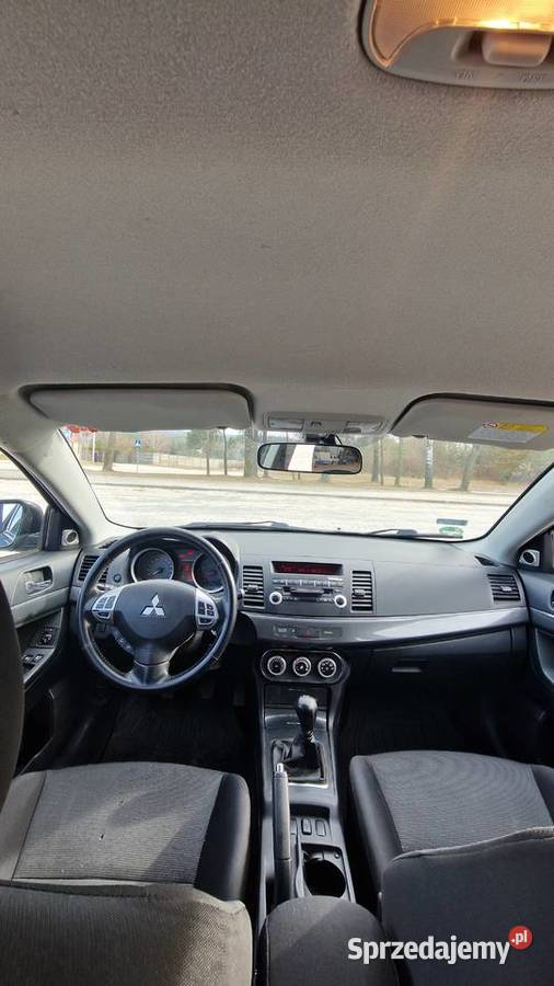 Sprzedam mitsubishi lancer 18 sprzedam
