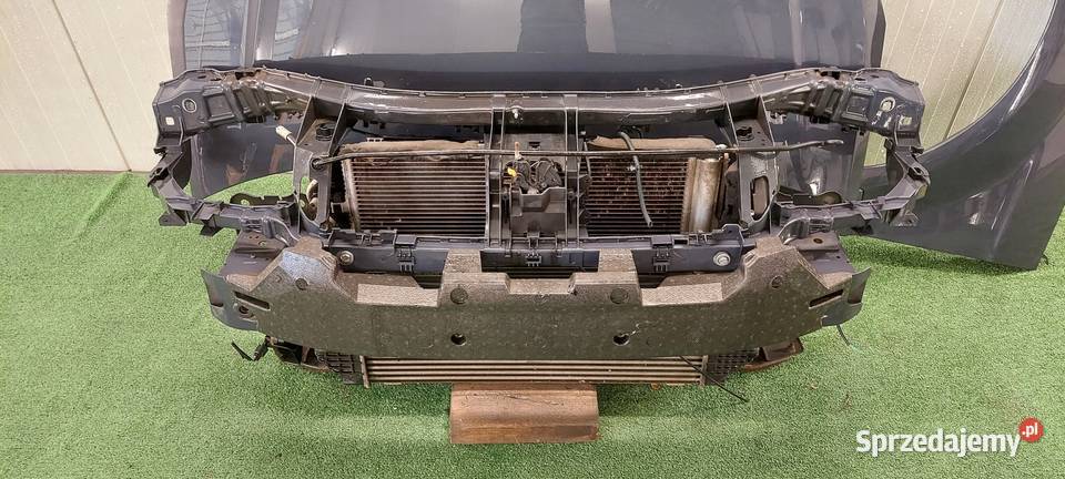 PAS PRZEDNI KOMPLETNY FORD S GALAXY 0615 LAK S0