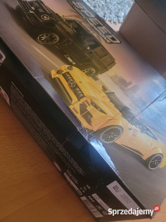 LEGO 76924 MercedesAMG G63 SL63 HIT 2025 Warszawa