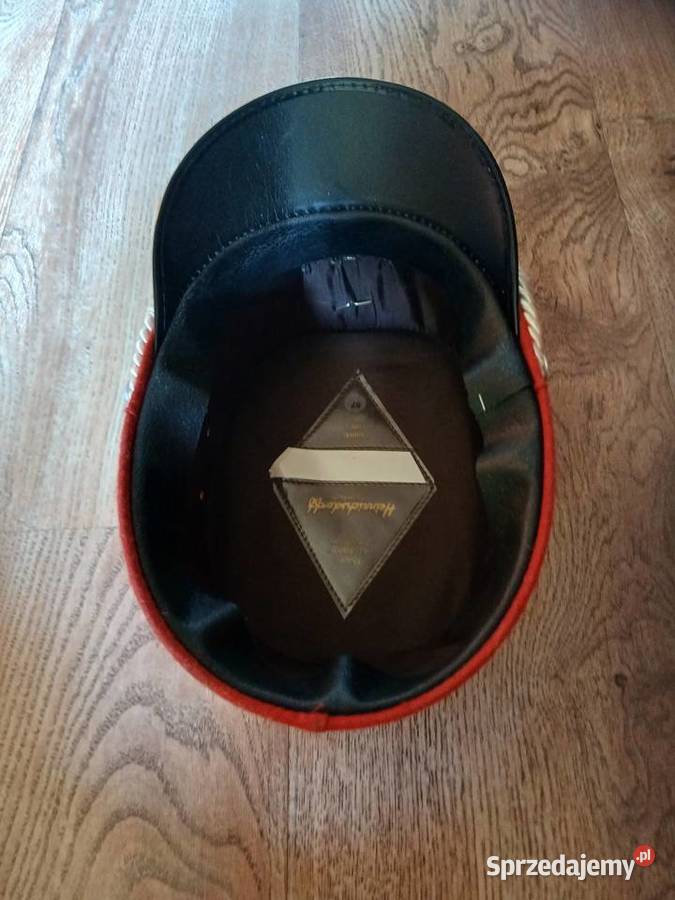 Czapka paradna małopolskie Kraków sprzedam