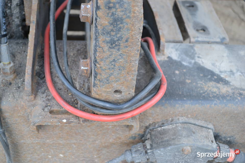 WINDA ALUMINIOWA BAR 2 t wys231 szer249 Radom