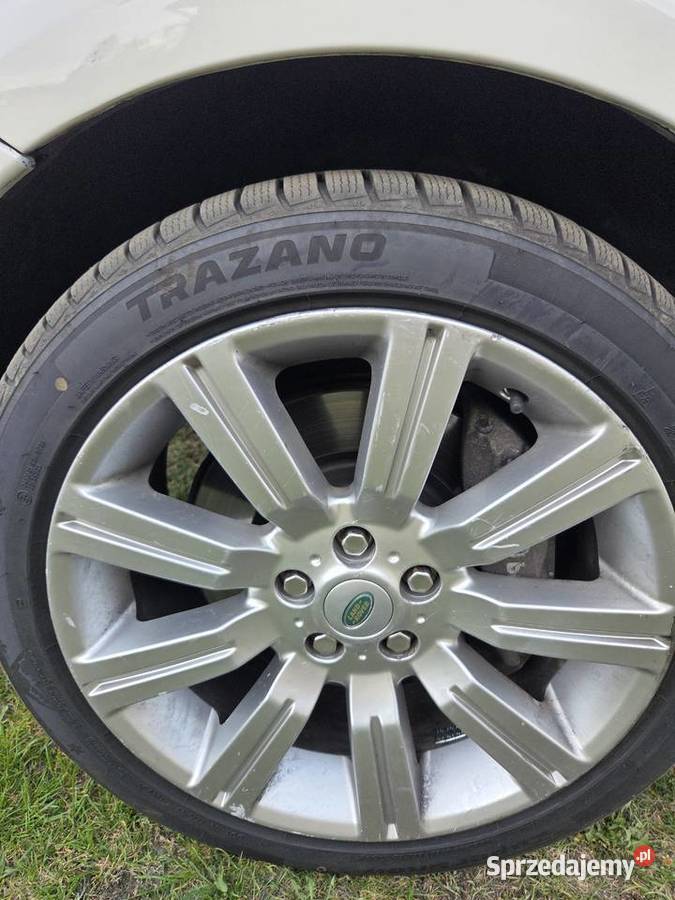 Land Rover Range Rover Sport S 36TD V8 HSE Lipce Reymontowskie