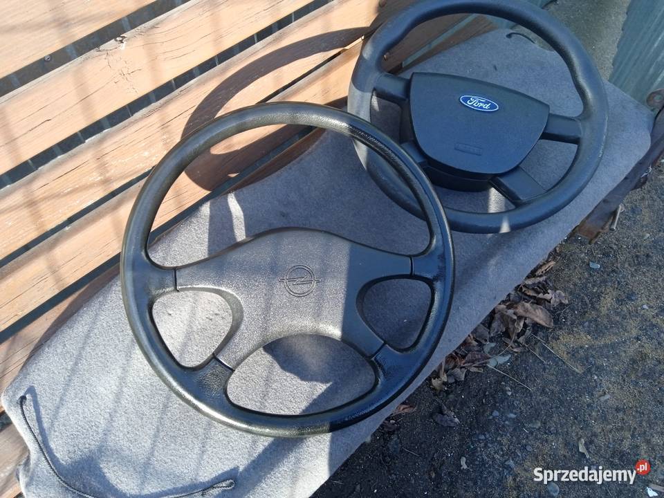 ford focus mk2 kierownica airbag poduszka osobowe Przemyśl