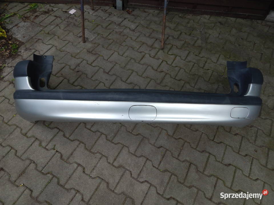 ZDERZAK TYLNY TYŁ RENAULT ESPACE III 3 9602 Warszawa sprzedam