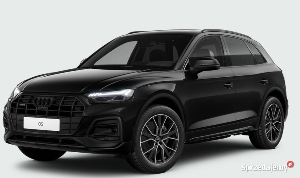 Audi Q5 40 TDI mHEV Quattro Advanced Salon ASO 30000km Lubartów sprzedam