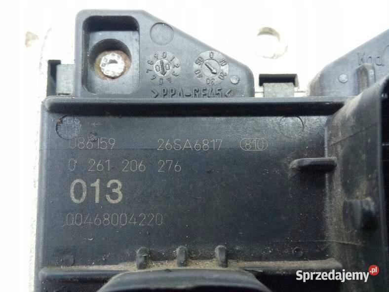 STEROWNIK SILNIKA 0261206276 Fiat Brava I świętokrzyskie sprzedam