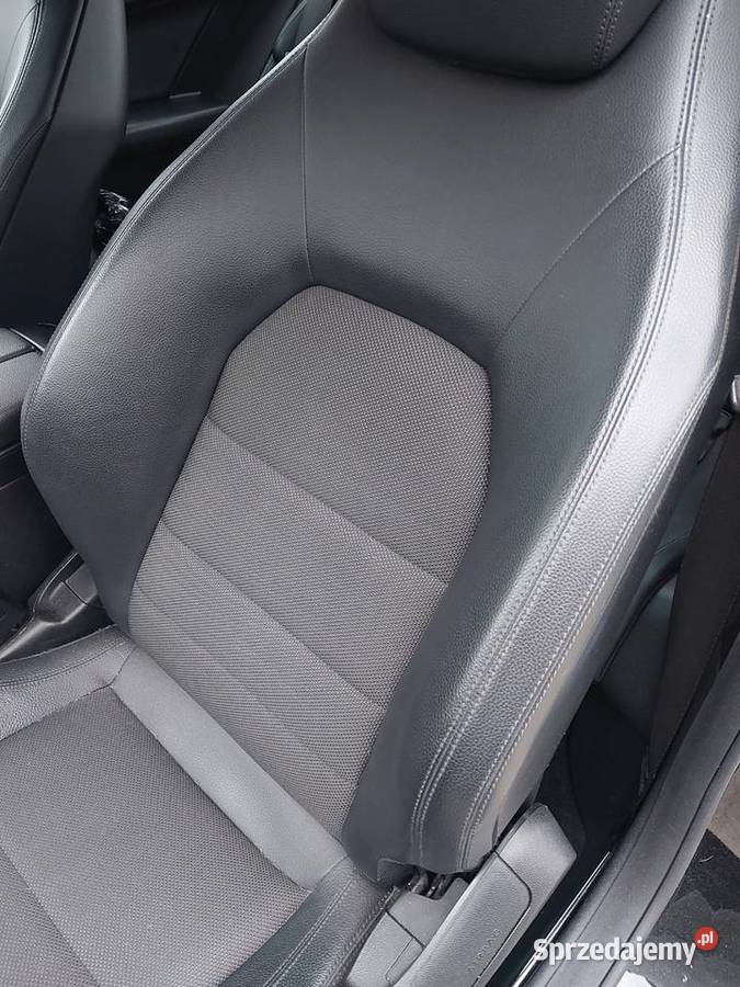 Mercedes w204 coupe 2012 benzyna Nowe Skalmierzyce