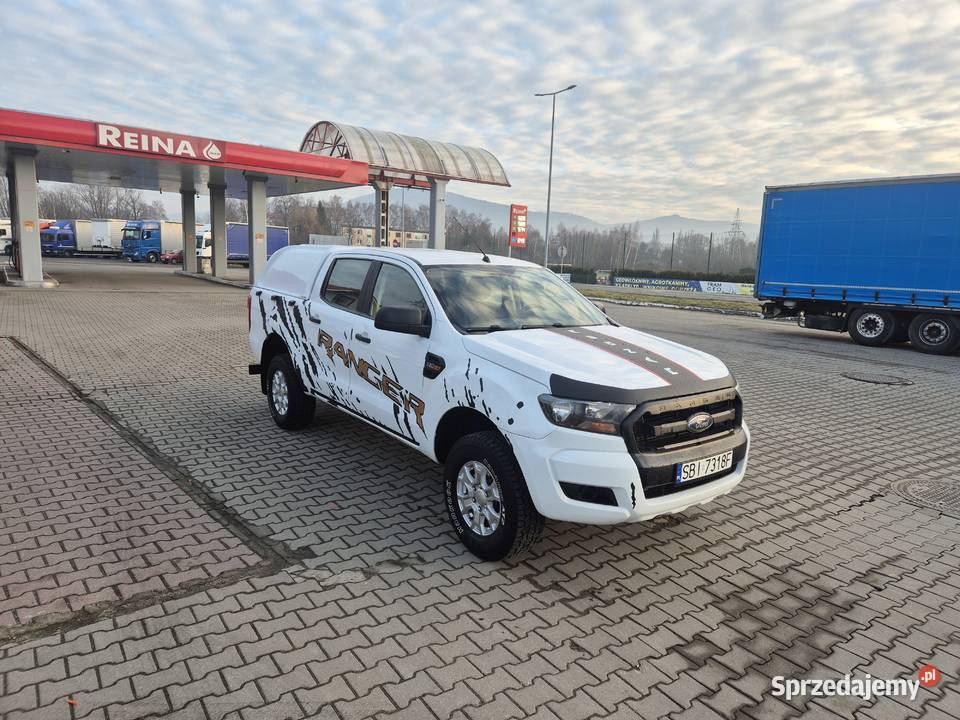 FVAT 23 2019 Ford Ranger 4x4 22 131 HAK Bujaków