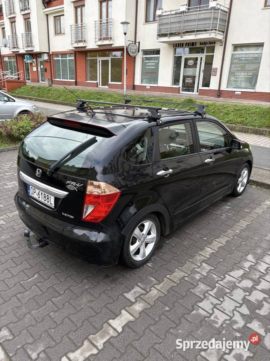 Honda FRV FRV 22 2006 Wrocław