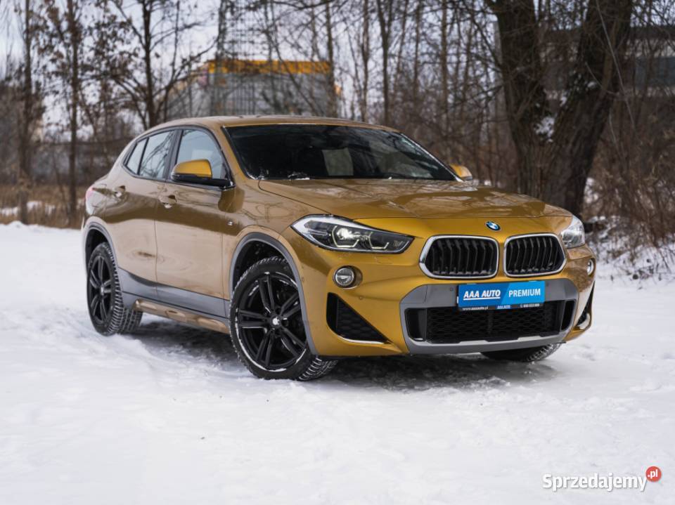 BMW X2 sDrive18i 1499cm3 X2 Katowice