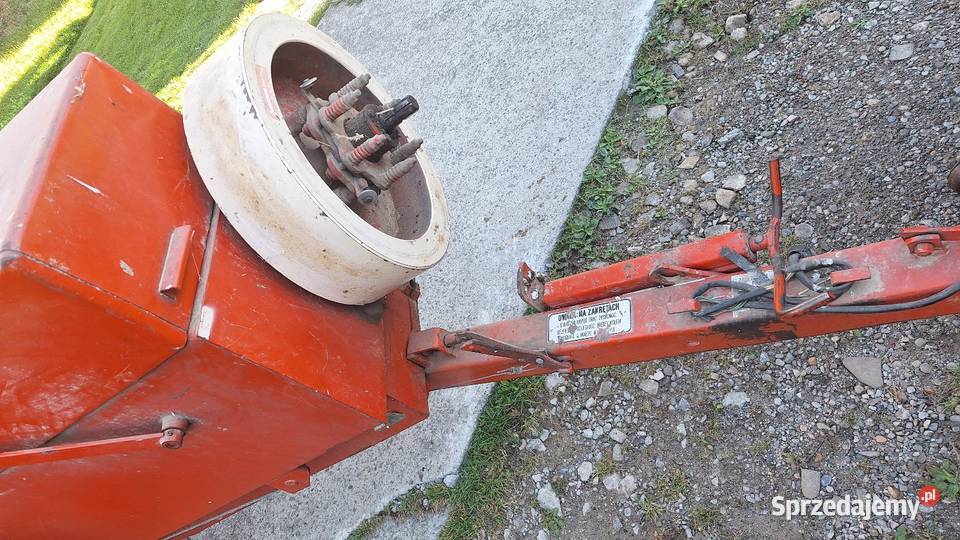 Prasa sipma z2241 Sipma Dębno