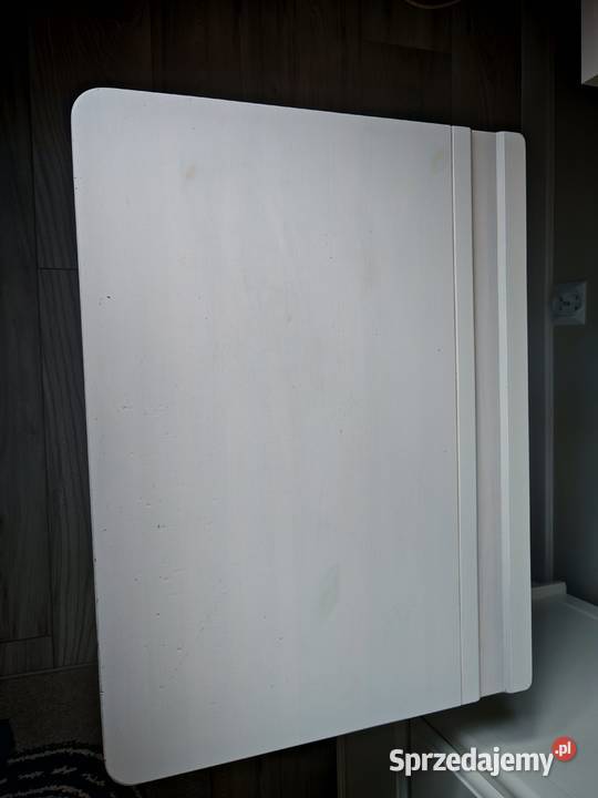 Ikea Sundvik biurko i krzesło IKEA białe zestaw Meble lubuskie