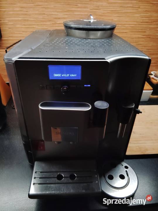 Siemens EQ7 PLUS Mseries AromaSense kujawsko-pomorskie