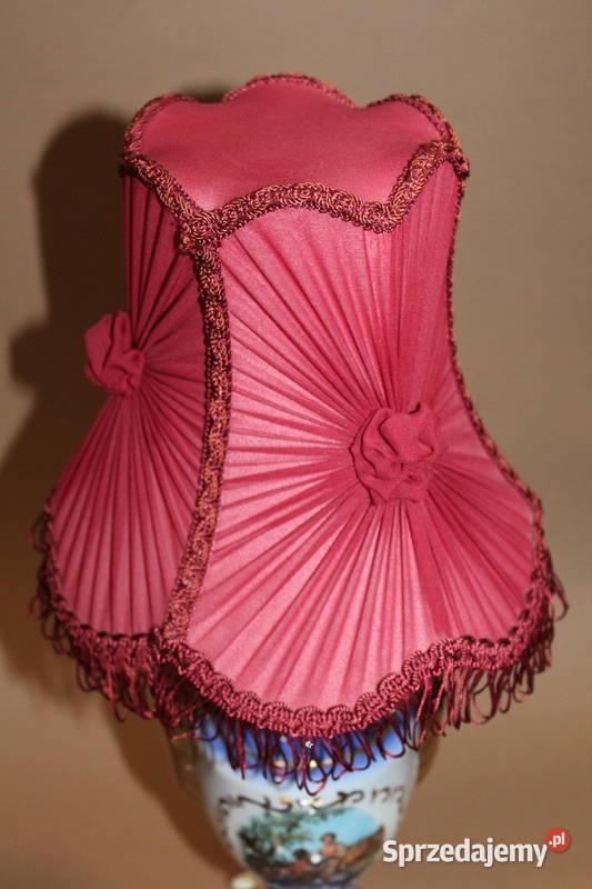 Lampa amfora 1587 FiaF sprzedam