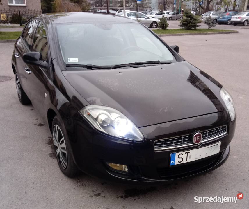 Sprzedam Fiat Bravo 16 Multijet diesel Tychy sprzedam