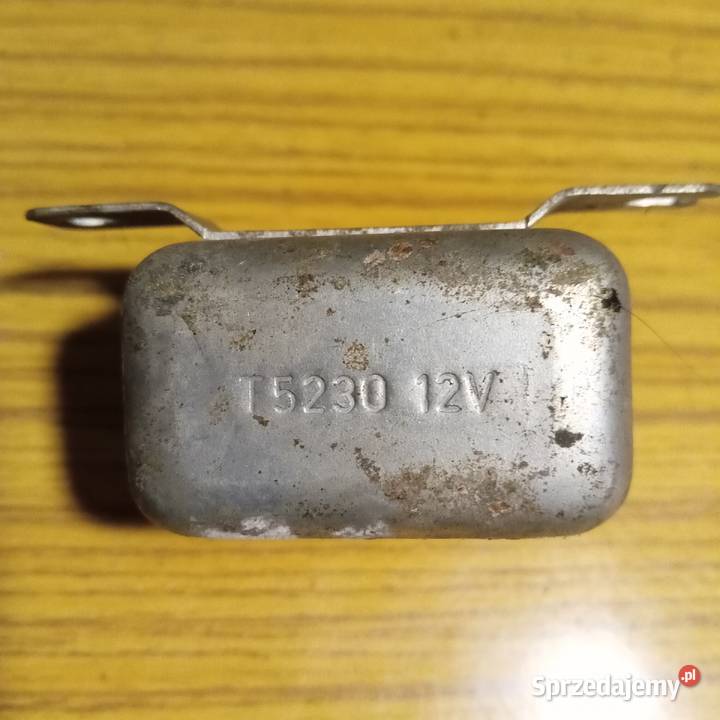 Przekazniki swiateł stare modele Wałbrzych