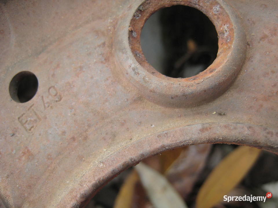 Felga Felgi stalowe MercedesBenz 15 4x98 5x112 Kraków