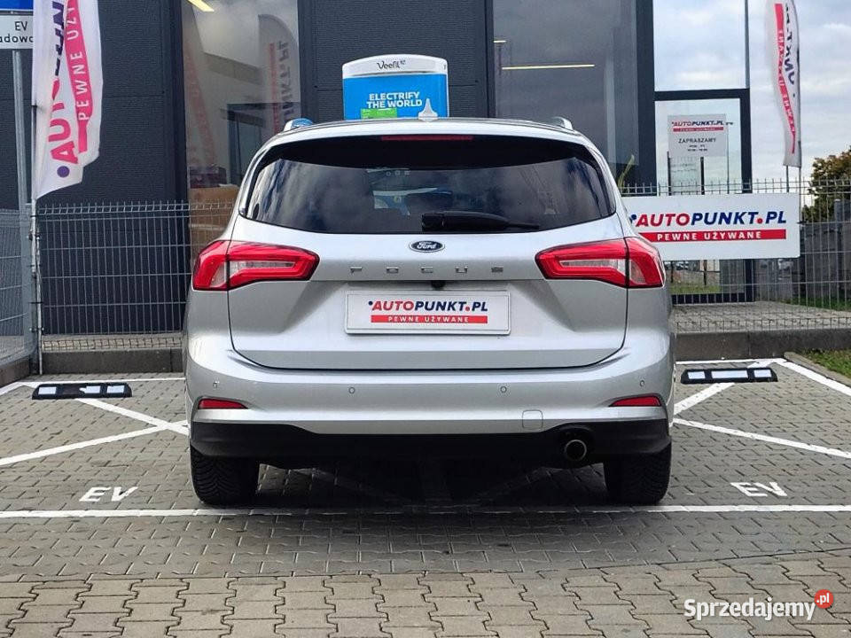 FORD Focus 2021r FV23 Kamera Bezwypadkowy IWŁ Poznań
