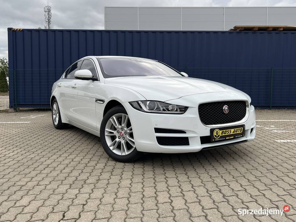 Jaguar XE 2017 XE Warszawa sprzedam