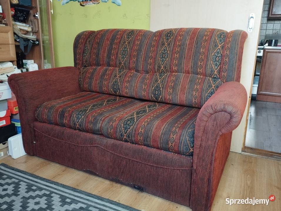 Sofa kanapa rozkładana Szamotuły