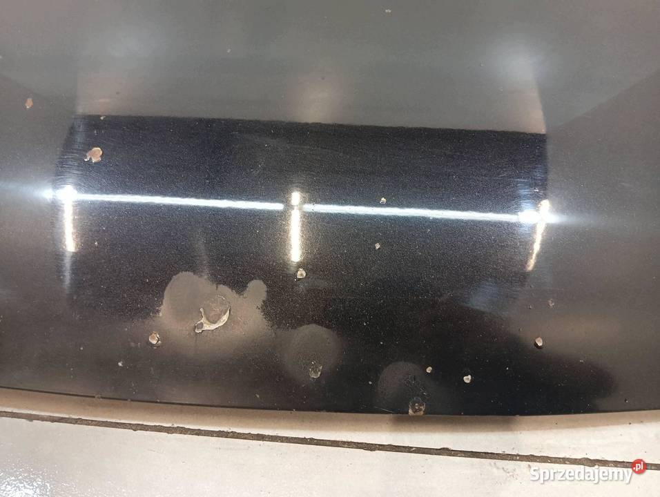 MASKA PRZÓD CZARNA LIFT FL VW Volkswagen Passat