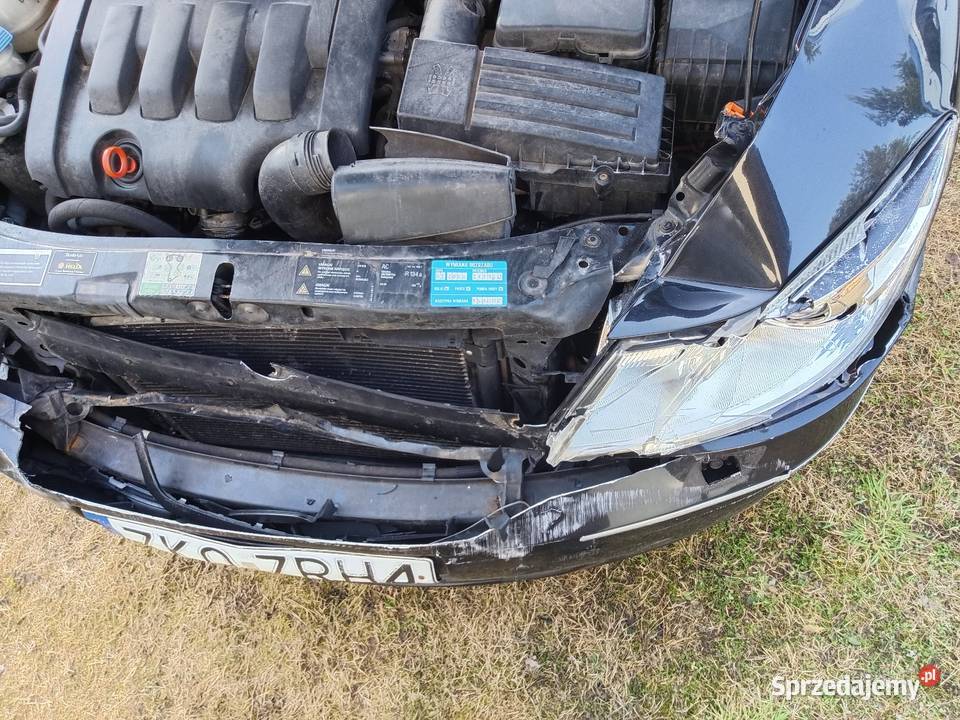 Skoda Octavia 2009r 20tdi Koszalin