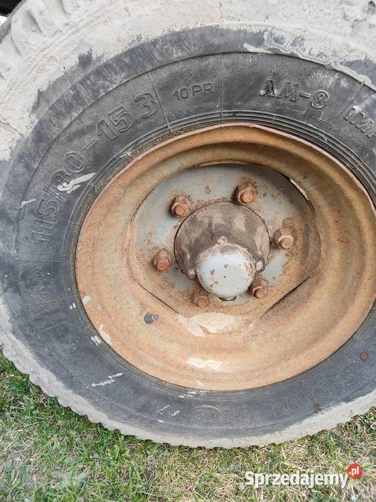 Rama rozrzutnika Tymienica Stara sprzedam