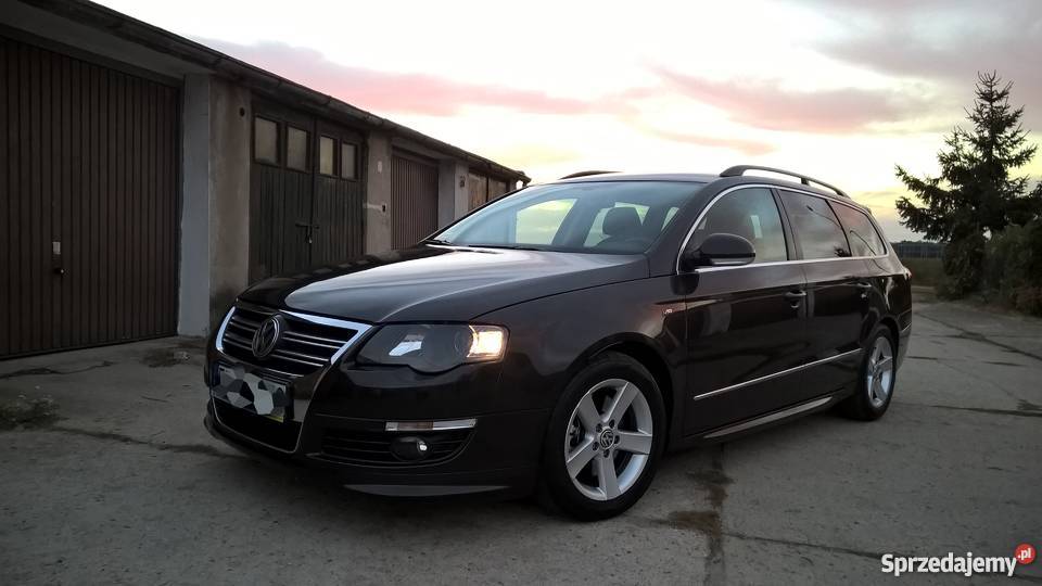 Dsg passat b6