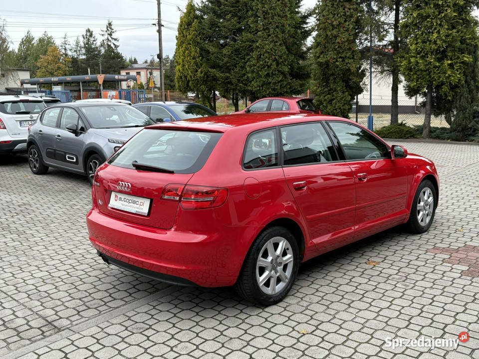Audi A3 Sportback 14 125 Automat Tempomat
