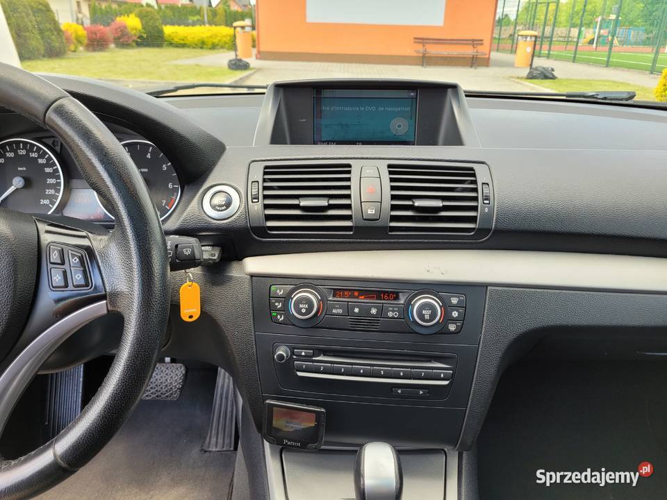 Bmw 116i E87 Automat Lift Nawigacja Klimatyzacja benzyna Gniewczyna Łańcucka