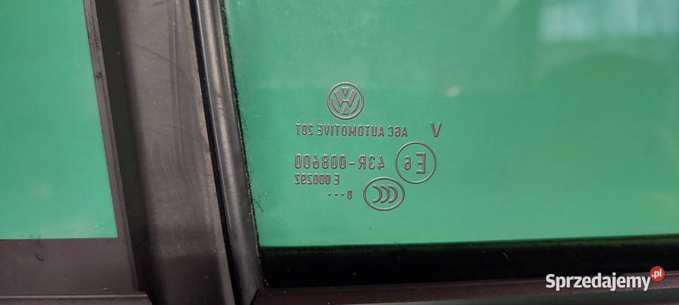 VW TIGUAN II DRZWI LEWY TYŁ 2021 LP5J 5NA833055J dolnośląskie