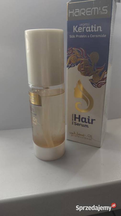 Olejek do włosów Harems Turcja Dla kobiet Olkusz