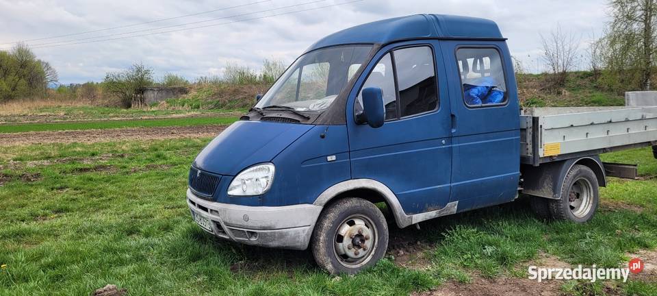 Gaz gazela gazele 24 andoria Zator sprzedam