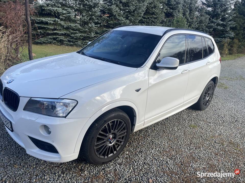 Bmw f25 mpakiet xdrive 30 d tempomat Bolesławiec