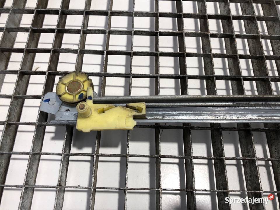 PODNOŚNIK SZYBY PRAWY PRZÓD OPEL VIVARO A