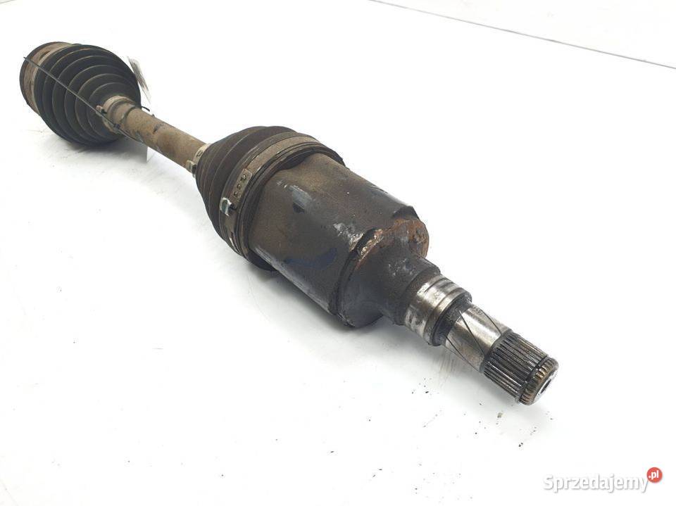 PÓŁOŚ LEWA PRZÓD CHEVROLET CRUZE