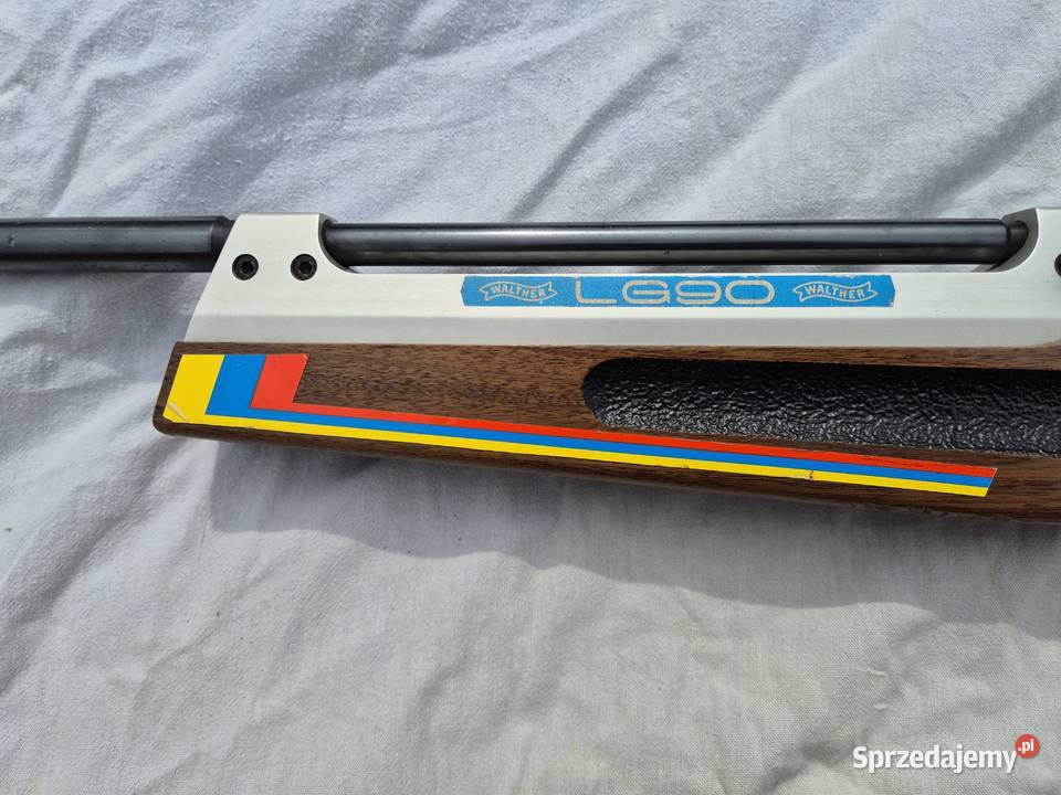 Walther lg 90 karabinek PCA